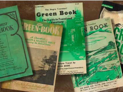 Invisible Histories the Green Book